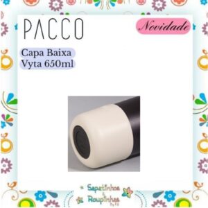 Pacco - Capa VYTA 650ml - Imagem 21