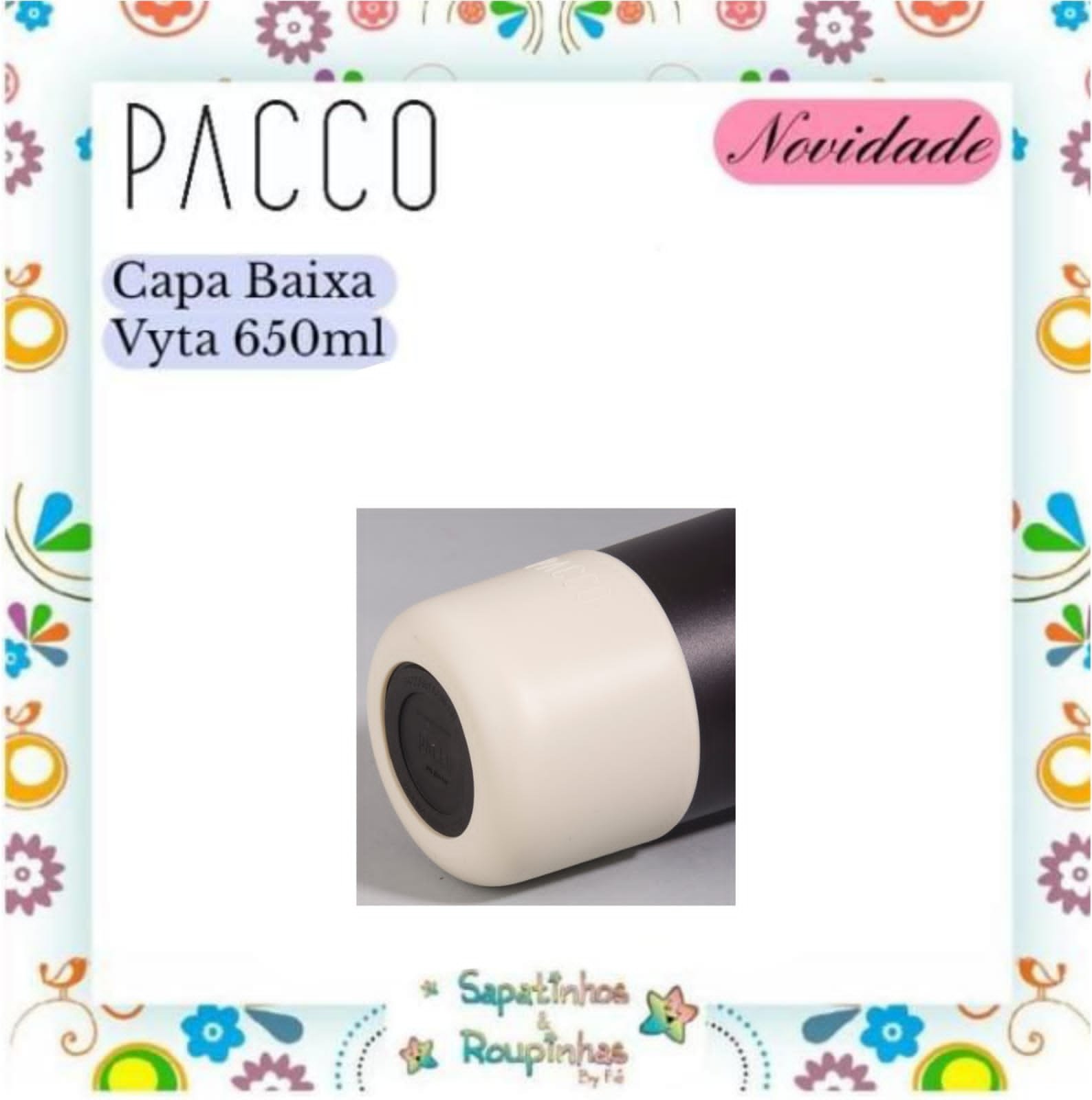 Pacco - Capa VYTA 650ml - Imagem 21