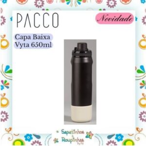 Pacco - Capa VYTA 650ml - Imagem 23
