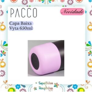 Pacco - Capa VYTA 650ml - Imagem 25