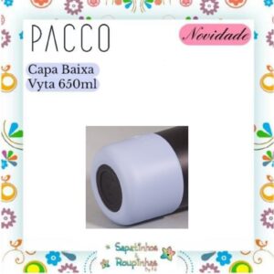 Pacco - Capa VYTA 650ml - Imagem 17