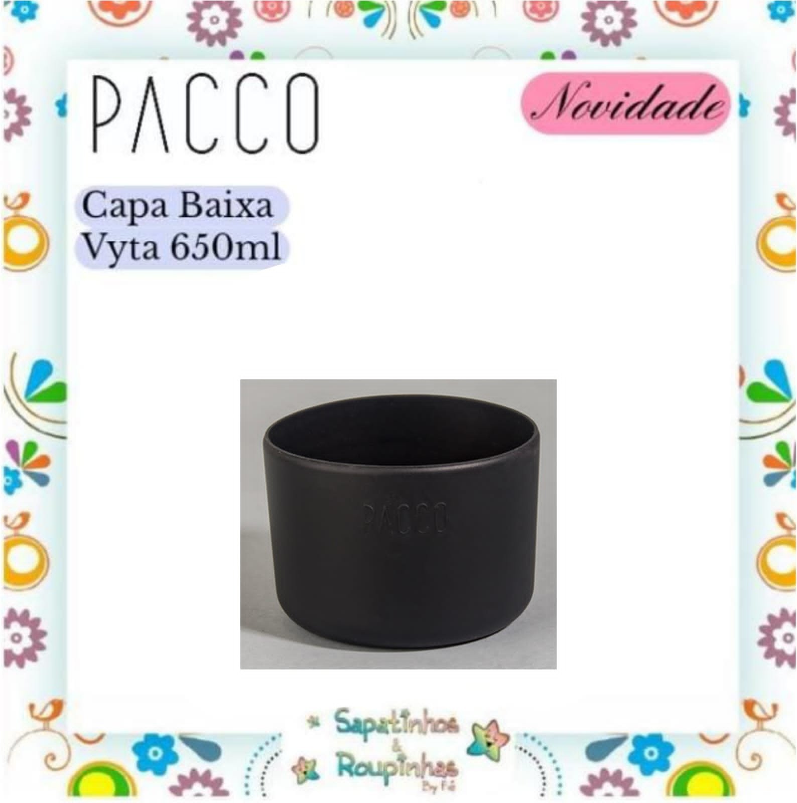 Pacco - Capa VYTA 650ml - Imagem 31