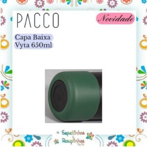 Pacco - Capa VYTA 650ml - Imagem 15