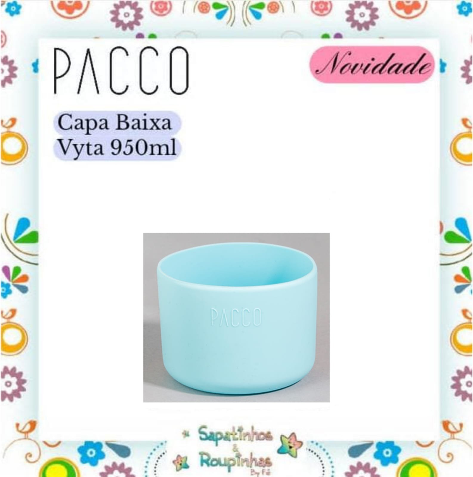 Pacco - Capa VYTA 950ML - Imagem 23