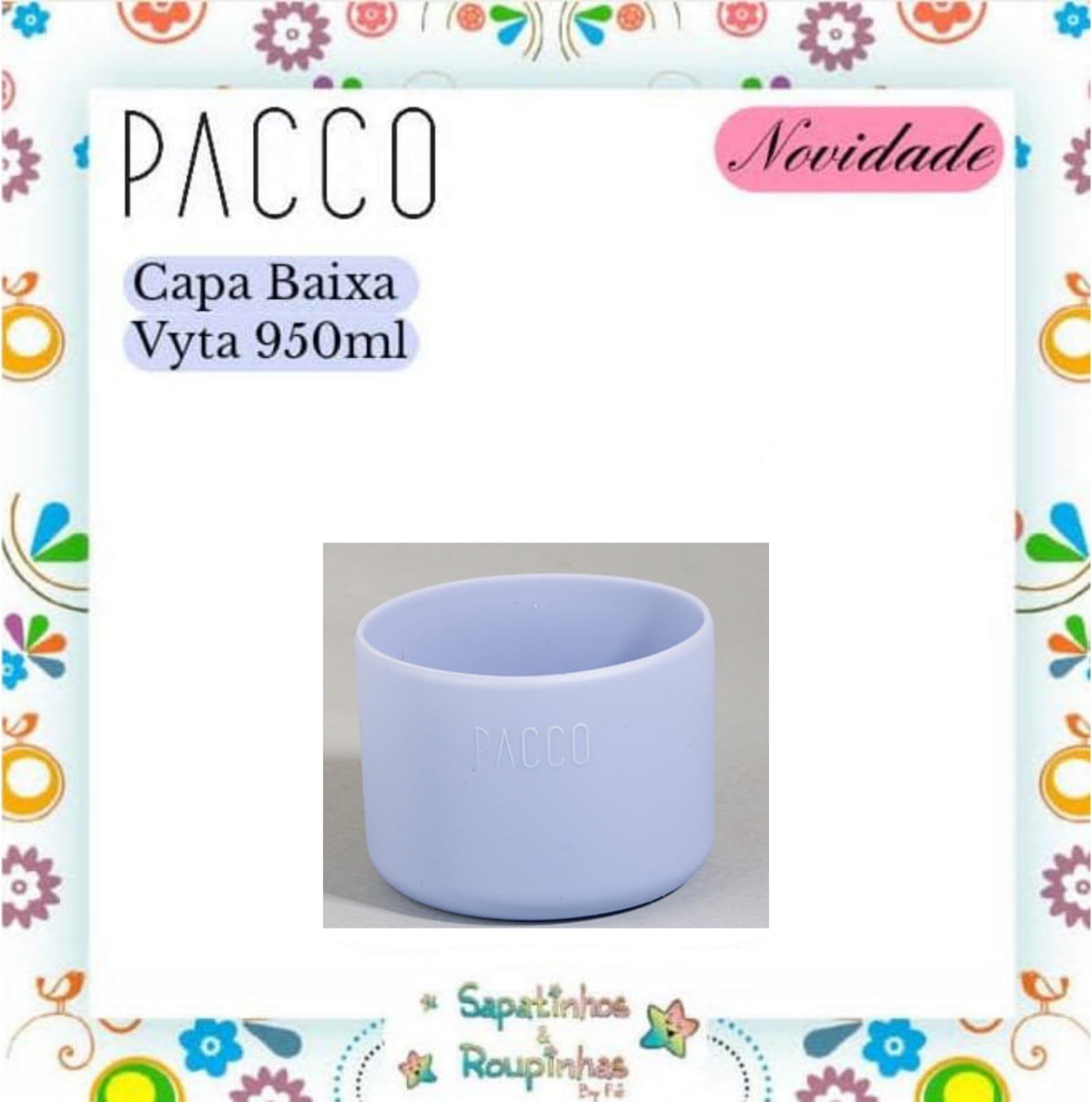 Pacco - Capa VYTA 950ML - Imagem 22