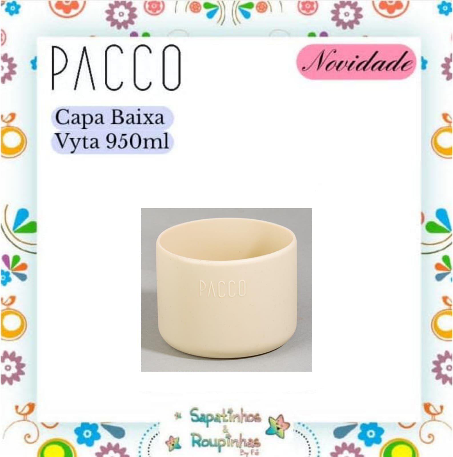 Pacco - Capa VYTA 950ML - Imagem 21