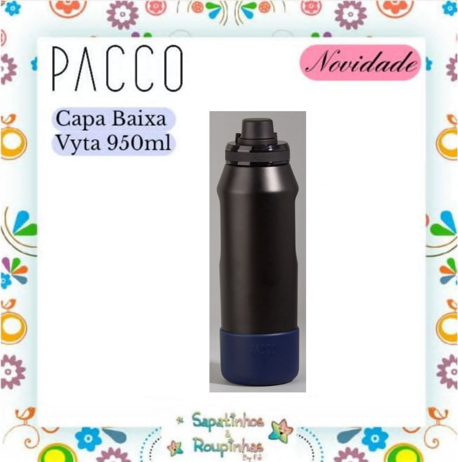 Pacco - Capa VYTA 950ML - Imagem 12