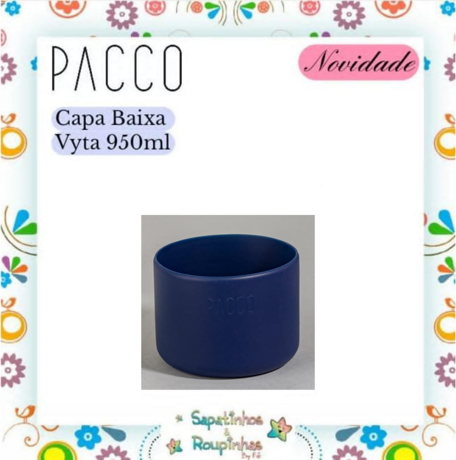 Pacco - Capa VYTA 950ML - Imagem 24