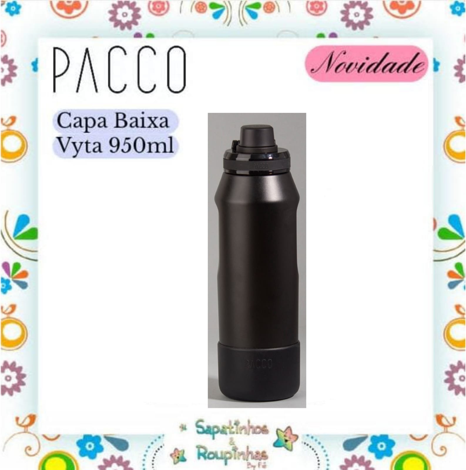 Pacco - Capa VYTA 950ML - Imagem 16