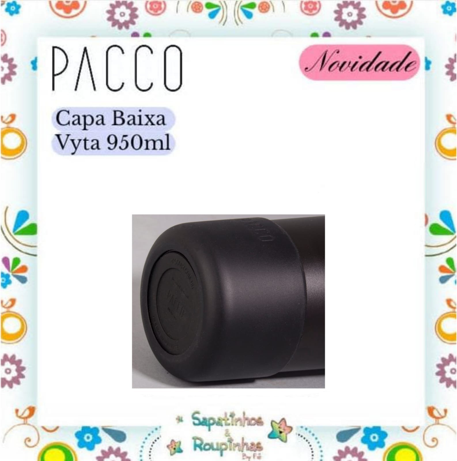 Pacco - Capa VYTA 950ML - Imagem 17