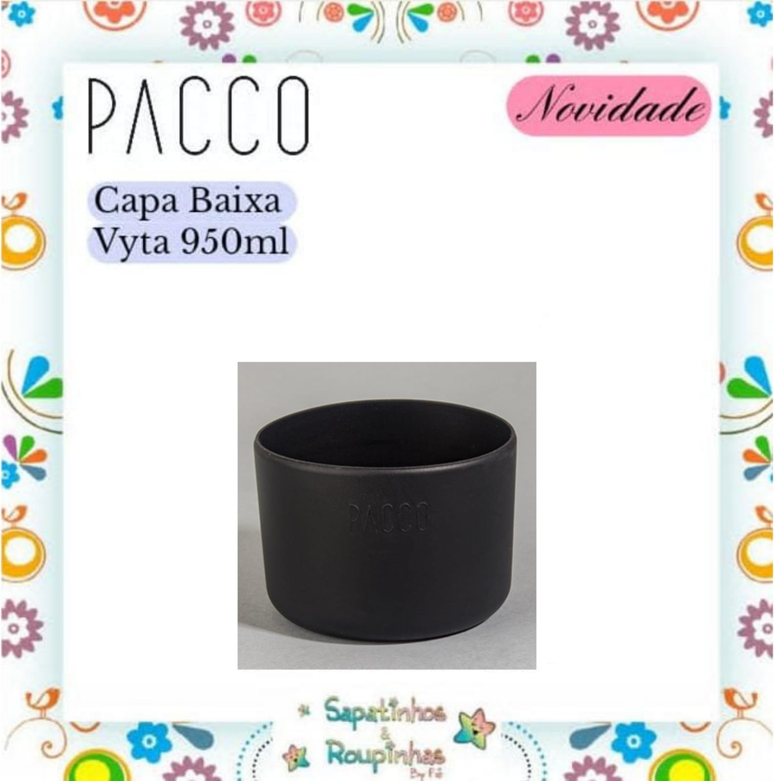 Pacco - Capa VYTA 950ML - Imagem 26