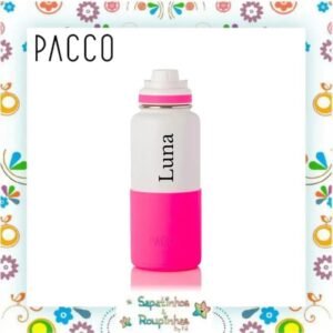 Pacco – Kit Garrafa Térmica 950ml e Capa G Alta com gravação a laser - Imagem 5