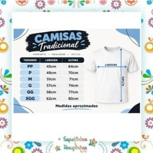 Blusas Adulto Tradicional Poliéster Unissex Personalizadas em DTF - Imagem 10