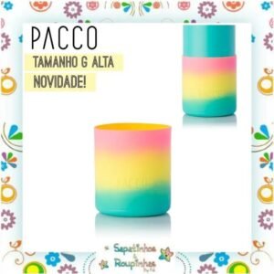 PACCO – Kit Garrafa Térmica e Capa G Alta com gravação a laser - Imagem 6