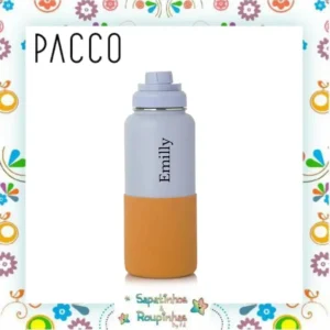 PACCO – Kit Garrafa Térmica e Capa G Alta com gravação a laser - Imagem 9