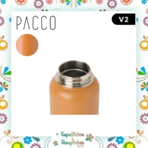 PACCO – Kit Garrafa Térmica e Capa G Alta com gravação a laser - Imagem 6