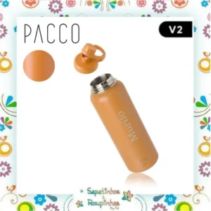 PACCO – Kit Garrafa Térmica e Capa G Alta com gravação a laser - Imagem 5