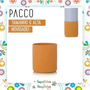 PACCO – Kit Garrafa Térmica e Capa G Alta com gravação a laser - Imagem 7