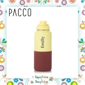 Pacco – Kit Garrafa Térmica 950ml e Capa G Alta com gravação a laser - Imagem 7