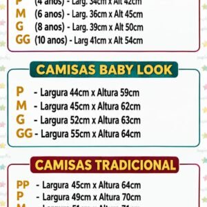 Blusas Adulto unissex Personalizadas em DTF 100% Algodão - Imagem 8