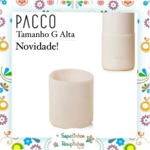 PACCO – Kit Garrafa Térmica e Capa G Alta com gravação a laser - Imagem 9