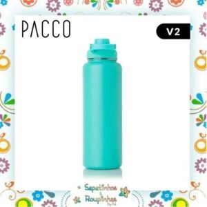 PACCO – Kit Garrafa Térmica e Capa G Alta com gravação a laser - Imagem 3