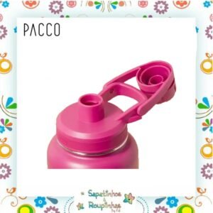 PACCO – Kit Garrafa Térmica e Capa G Alta com gravação a laser - Imagem 4