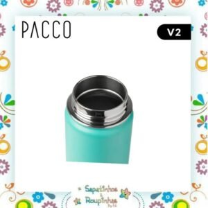 PACCO – Kit Garrafa Térmica e Capa G Alta com gravação a laser - Imagem 5