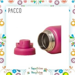 PACCO – Kit Garrafa Térmica e Capa G Alta com gravação a laser - Imagem 3